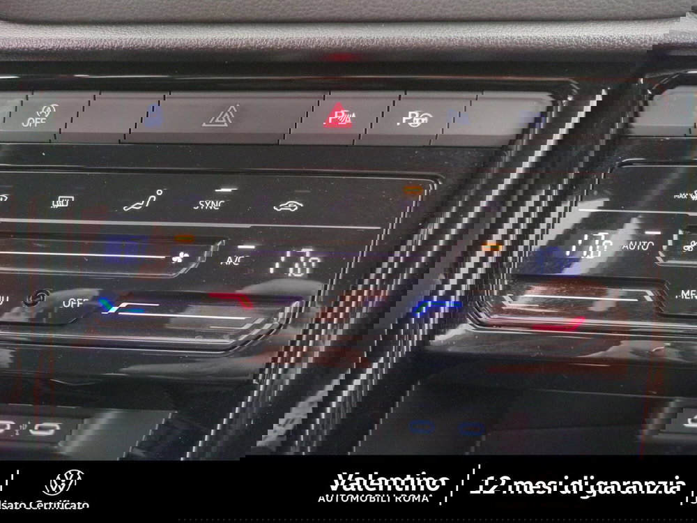 Volkswagen T-Roc usata a Roma (16)