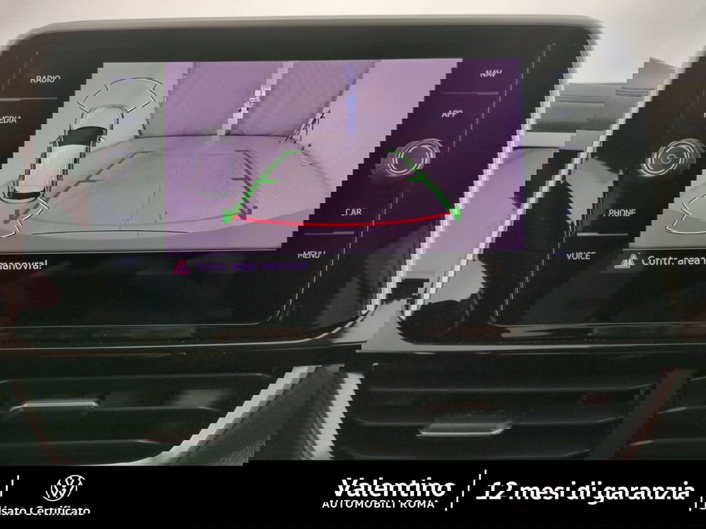 Volkswagen T-Roc usata a Roma (17)