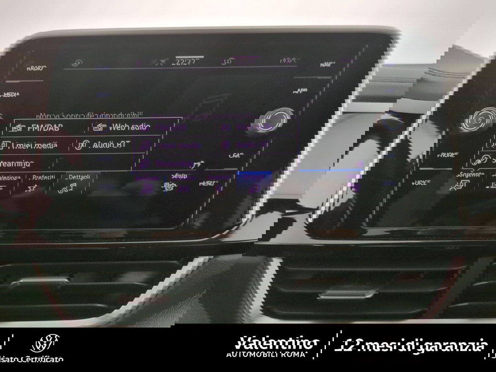 Volkswagen T-Roc usata a Roma (18)