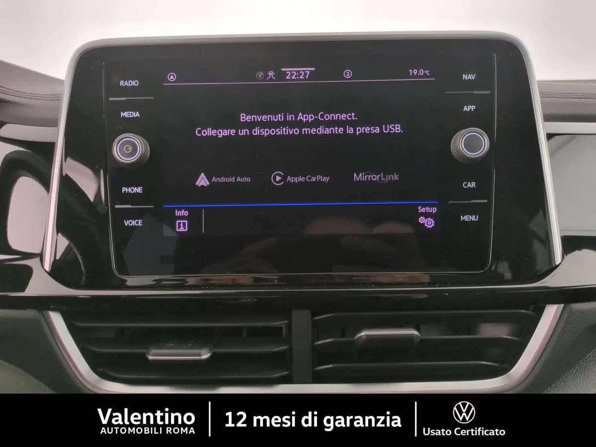 Volkswagen T-Roc usata a Roma (19)