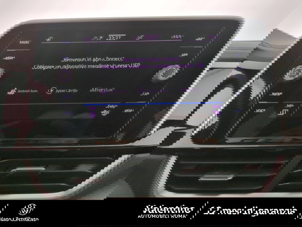 Volkswagen T-Roc usata a Roma (19)