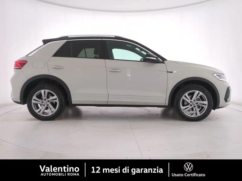 Volkswagen T-Roc usata a Roma (2)