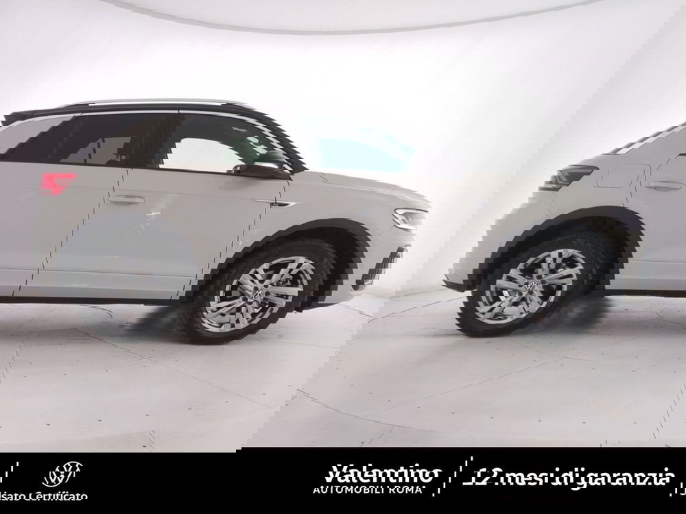 Volkswagen T-Roc usata a Roma (2)