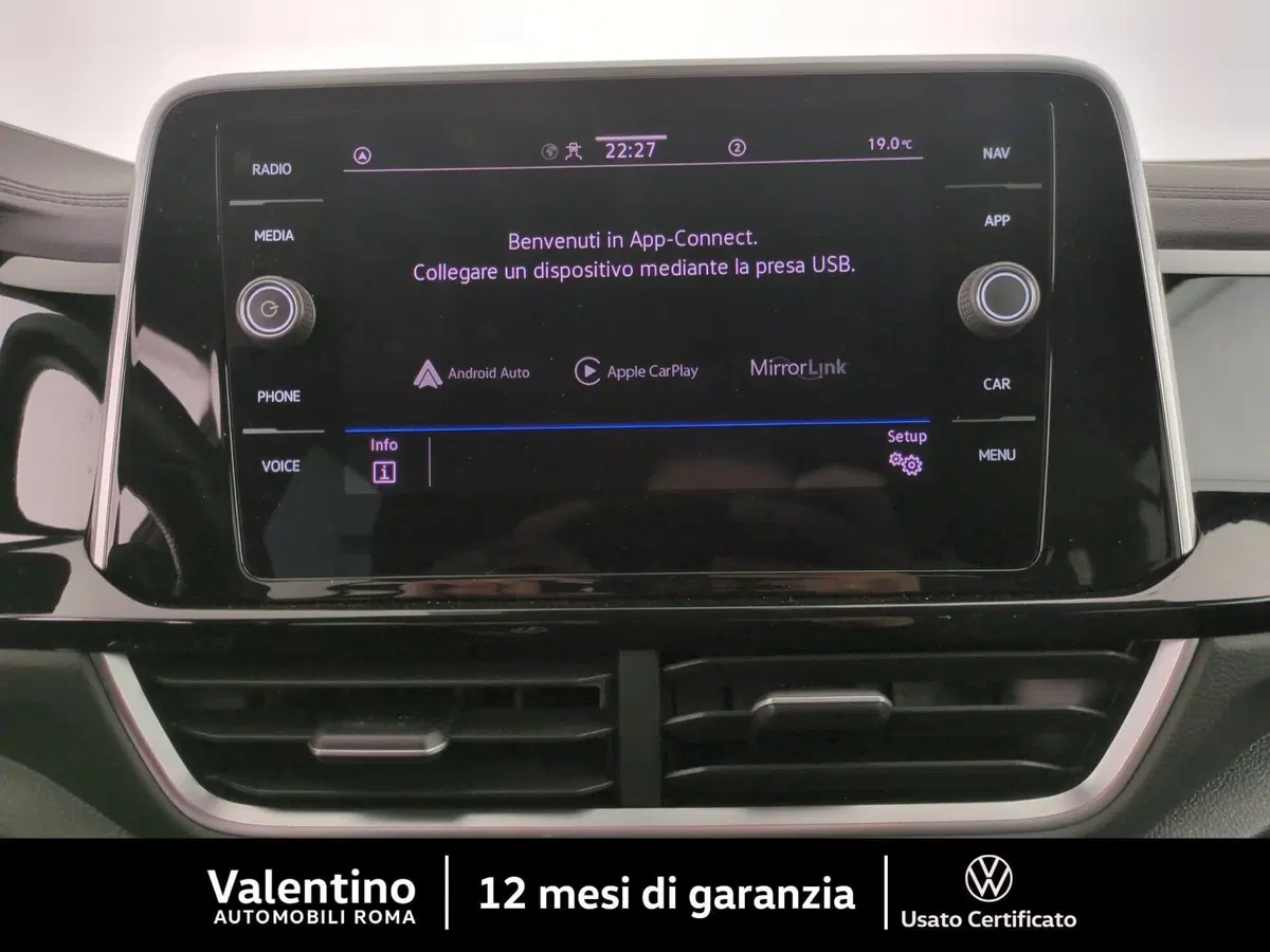 Volkswagen T-Roc usata a Roma (20)