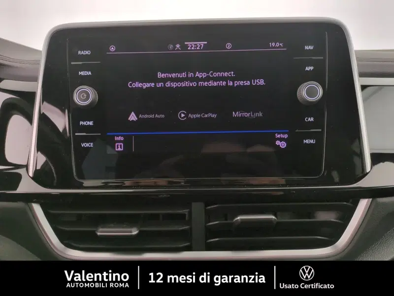 Volkswagen T-Roc usata a Roma (20)
