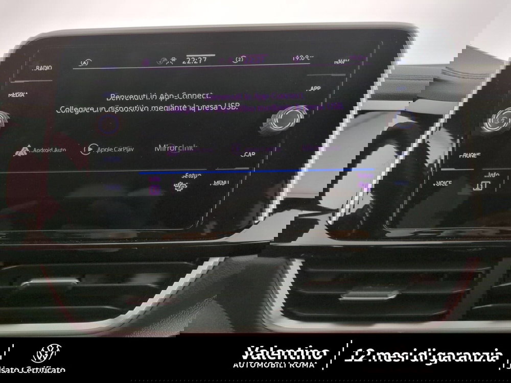 Volkswagen T-Roc usata a Roma (20)