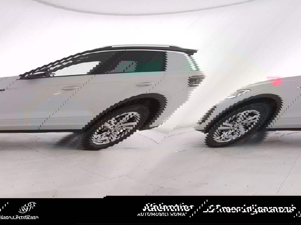 Volkswagen T-Roc usata a Roma (4)