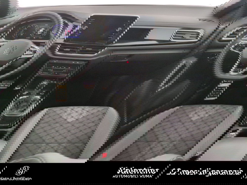 Volkswagen T-Roc usata a Roma (6)