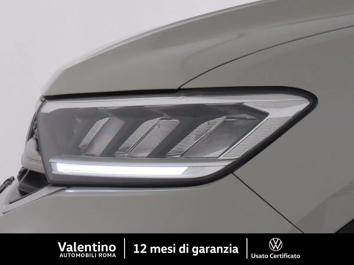 Volkswagen T-Roc usata a Roma (7)