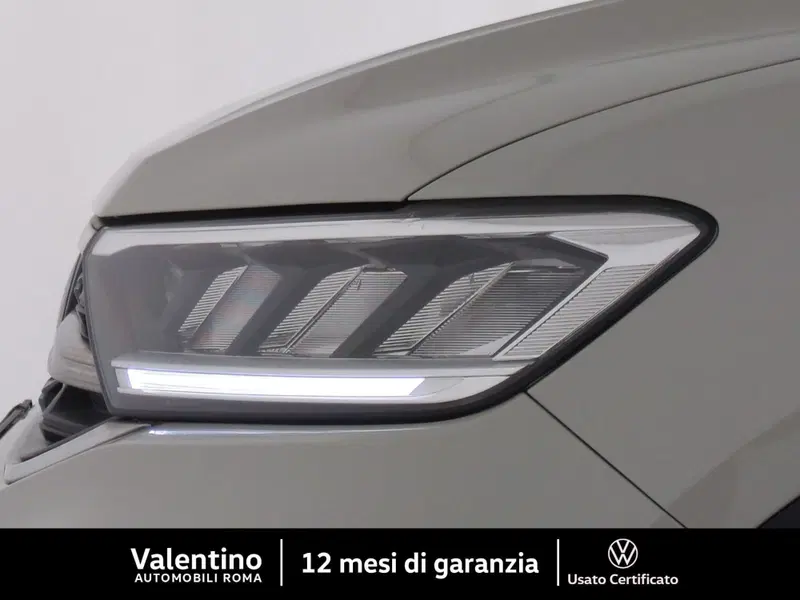 Volkswagen T-Roc usata a Roma (7)