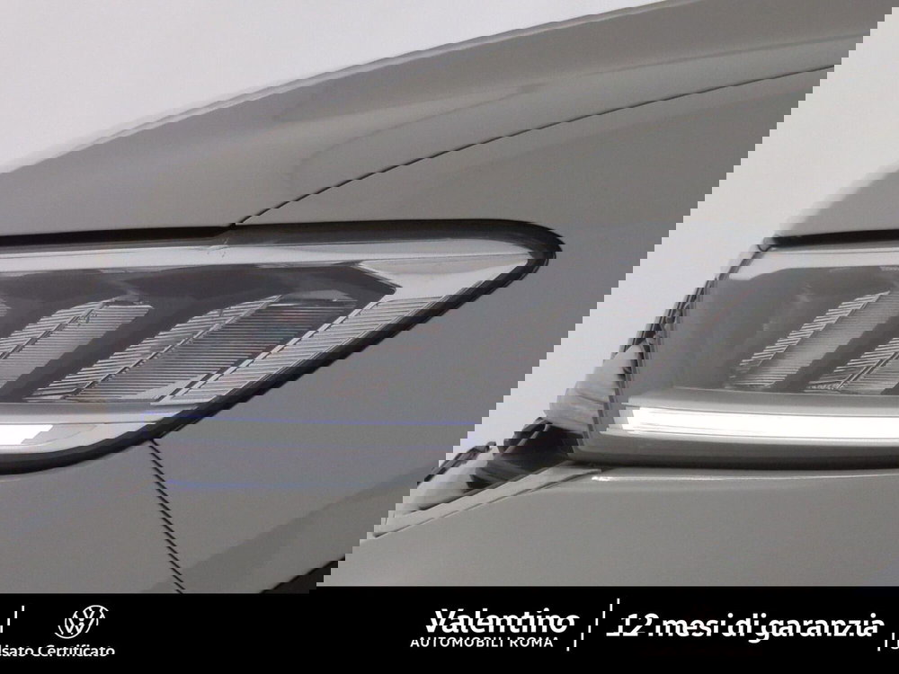 Volkswagen T-Roc usata a Roma (7)