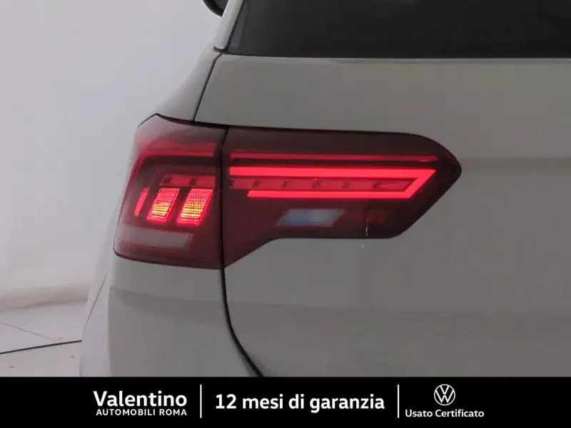 Volkswagen T-Roc usata a Roma (8)