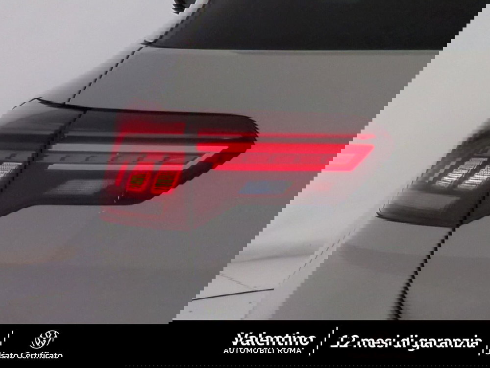 Volkswagen T-Roc usata a Roma (8)