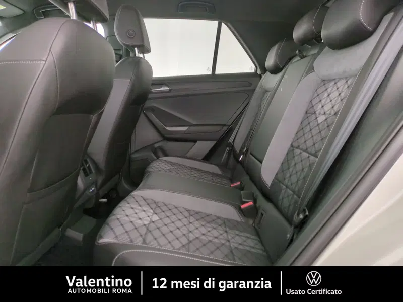 Volkswagen T-Roc usata a Roma (9)
