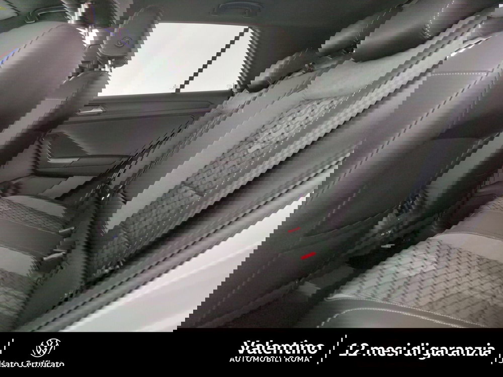 Volkswagen T-Roc usata a Roma (9)