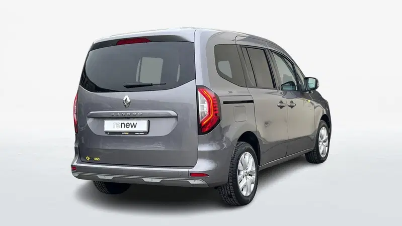Renault Kangoo usata a Parma (2)