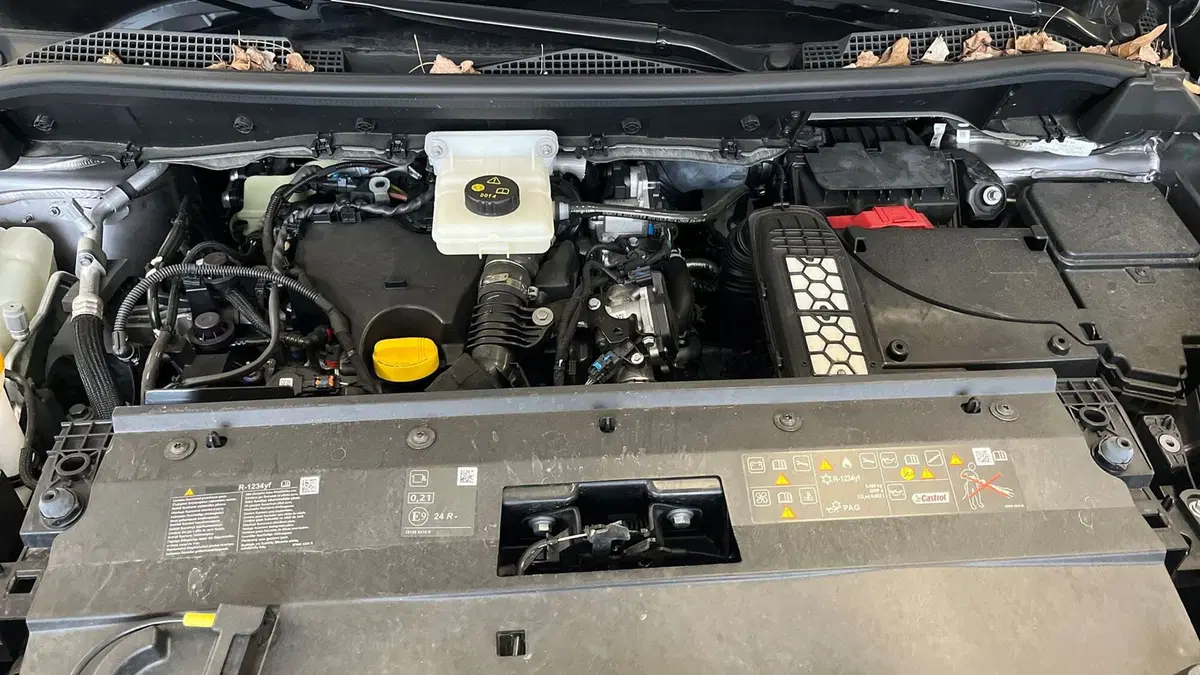 Renault Kangoo usata a Parma (20)