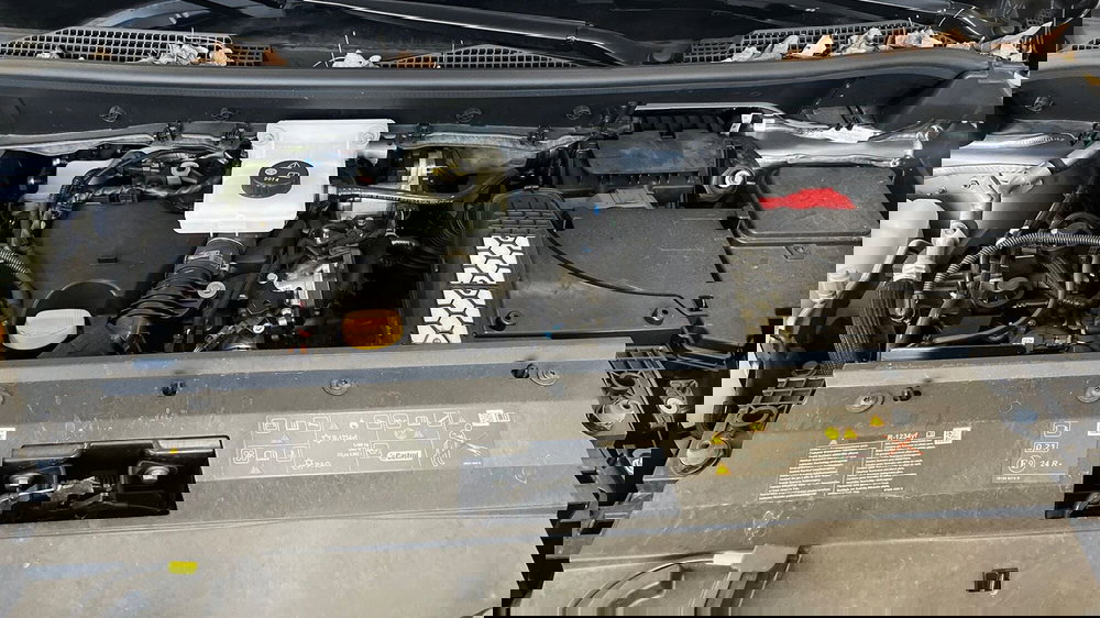 Renault Kangoo usata a Parma (20)