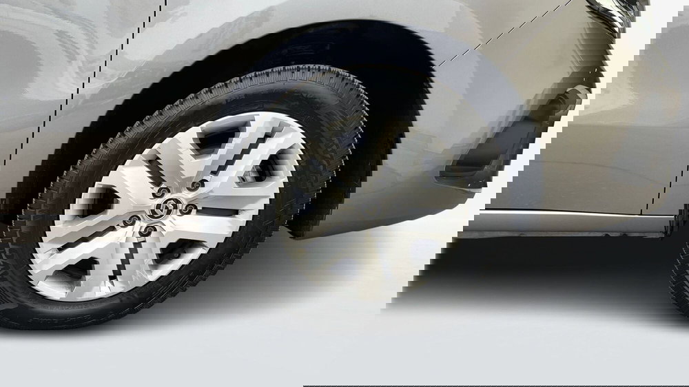 Renault Kangoo usata a Parma (5)