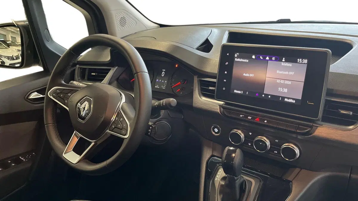 Renault Kangoo usata a Parma (6)