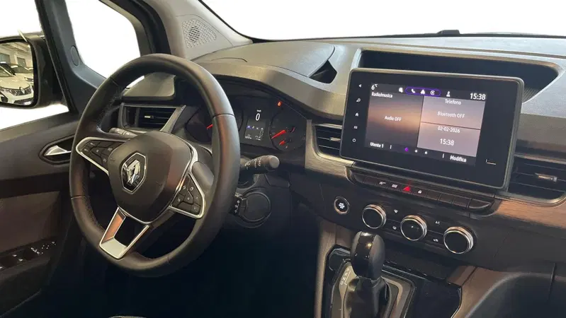 Renault Kangoo usata a Parma (6)