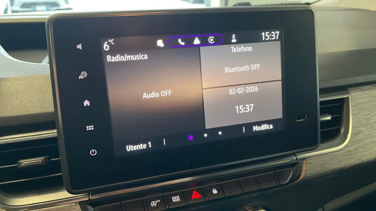 Renault Kangoo usata a Parma (8)