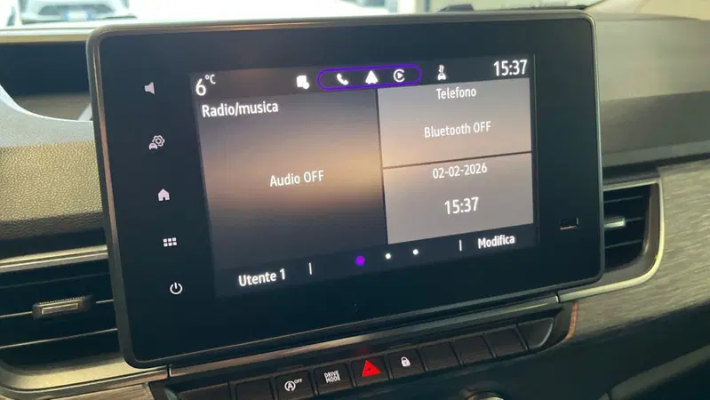 Renault Kangoo usata a Parma (8)