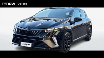 Renault Clio 1.6 full hybrid esprit Alpine 145cv del 2023 usata a Parma