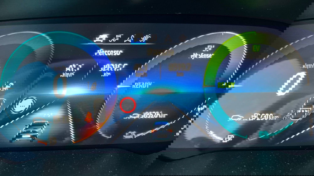 Renault Clio usata a Parma (8)