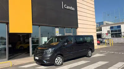 Renault Trafic 2.0 blue dci 110cv L2 Equilibre del 2025 usata a Parma