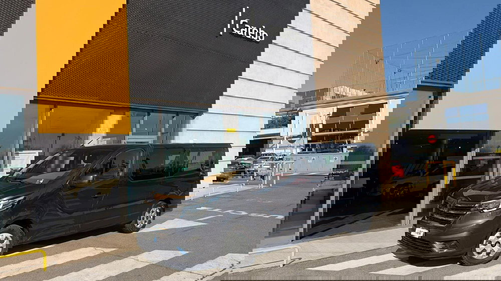 Renault Trafic usata a Parma