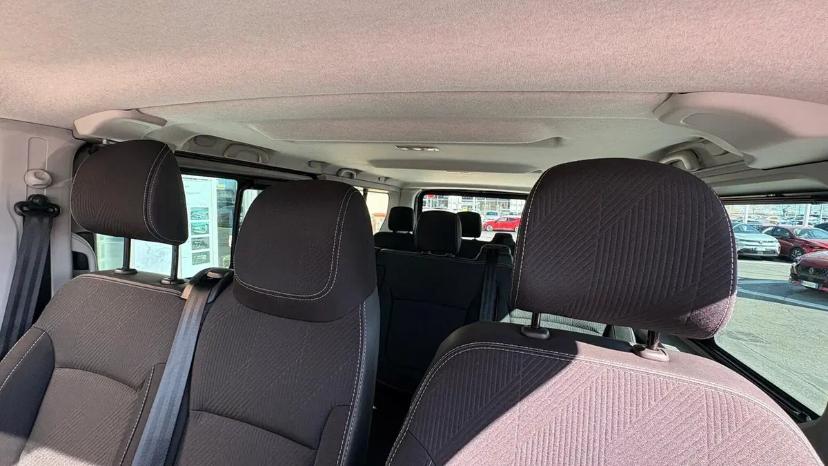 Renault Trafic usata a Parma (11)