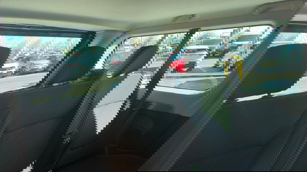 Renault Trafic usata a Parma (12)