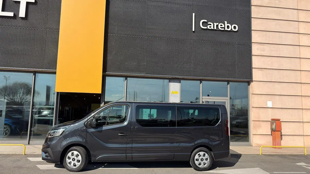 Renault Trafic usata a Parma (2)
