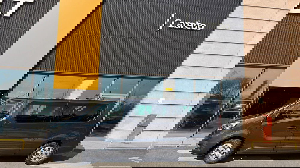 Renault Trafic usata a Parma (2)