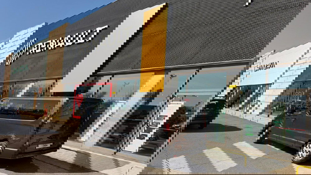 Renault Trafic usata a Parma (3)
