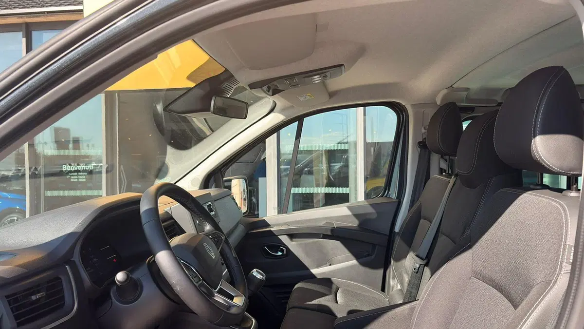 Renault Trafic usata a Parma (4)