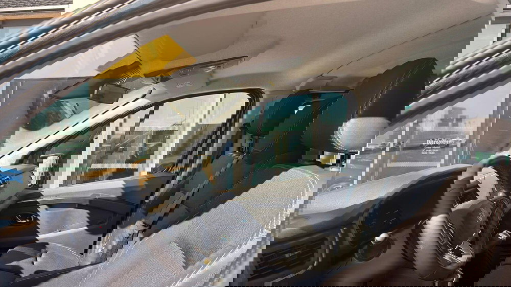 Renault Trafic usata a Parma (4)