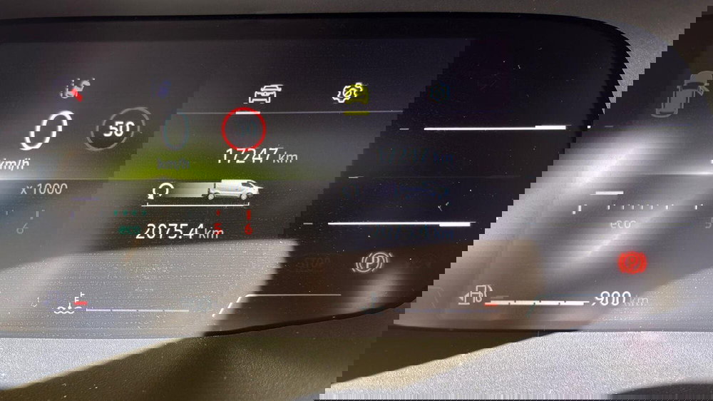 Renault Trafic usata a Parma (5)