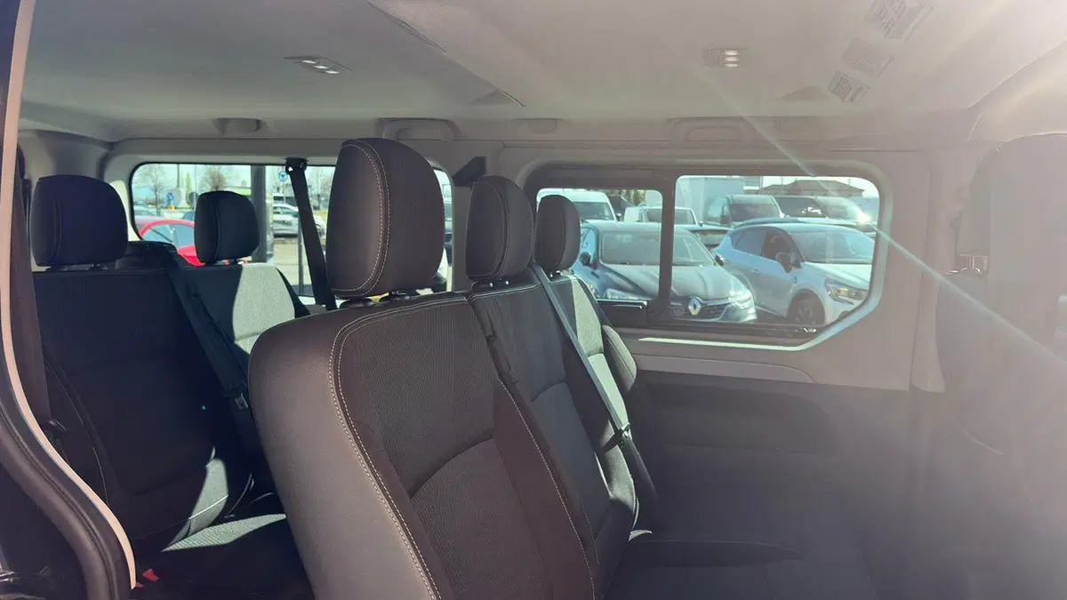 Renault Trafic usata a Parma (6)