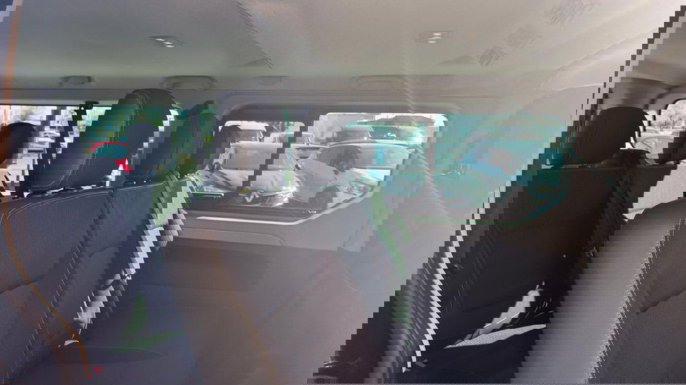 Renault Trafic usata a Parma (6)