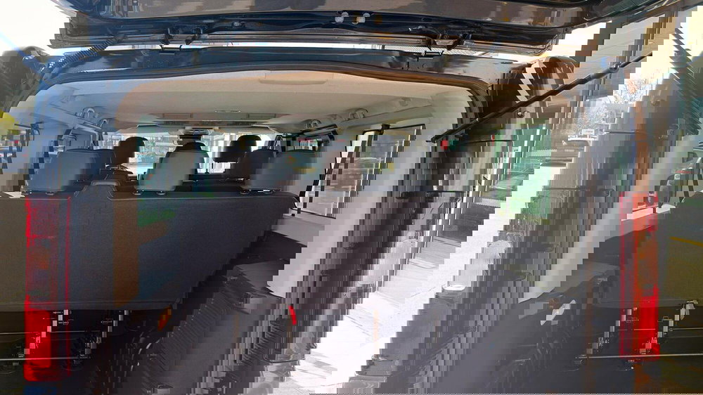 Renault Trafic usata a Parma (7)