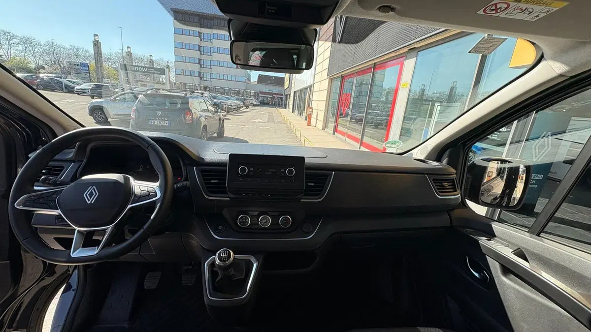 Renault Trafic usata a Parma (8)