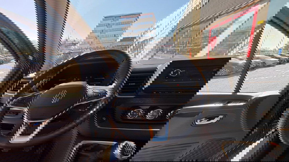 Renault Trafic usata a Parma (9)