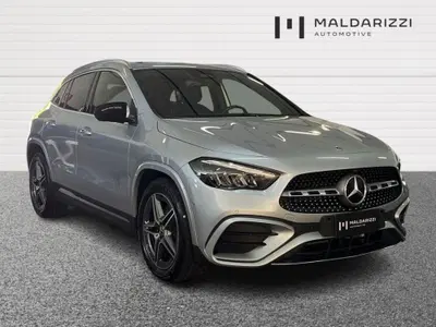 Mercedes-Benz GLA SUV 200 d AMG Line Advanced Plus 4matic auto del 2024 usata a Foggia
