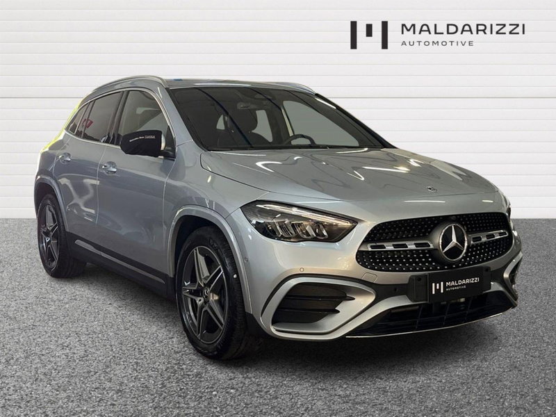 Mercedes-Benz GLA SUV usata a Foggia