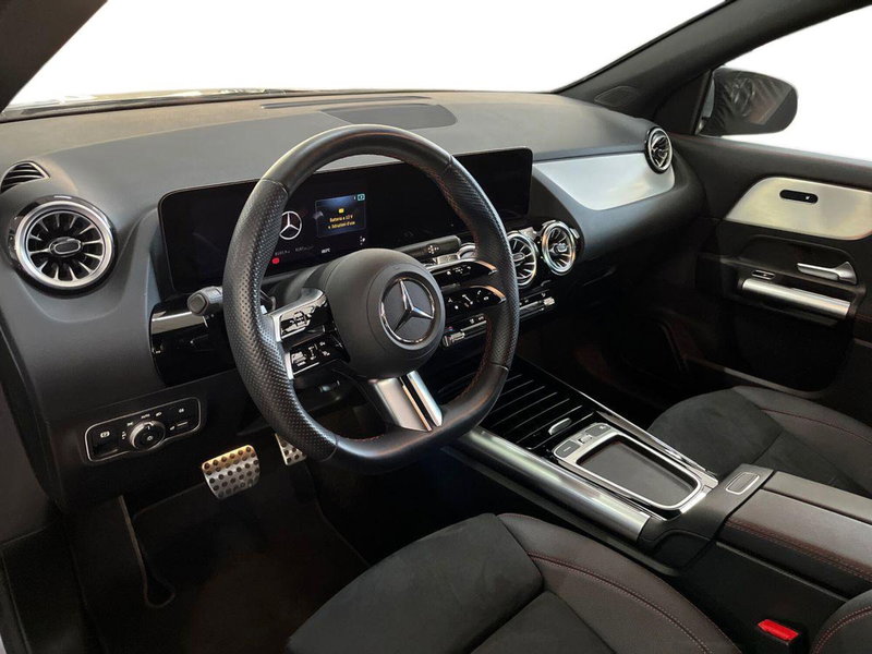 Mercedes-Benz GLA SUV usata a Foggia (10)