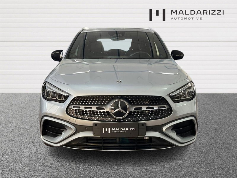 Mercedes-Benz GLA SUV usata a Foggia (2)