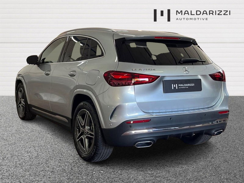 Mercedes-Benz GLA SUV usata a Foggia (4)