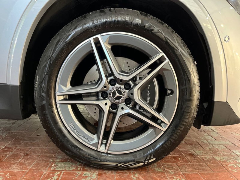 Mercedes-Benz GLA SUV usata a Foggia (6)